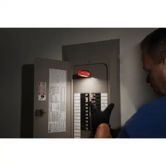 MILWAUKEE Ліхтар світлодіодний компактний , FL-LED, на елементах живлення АА | 4933464824