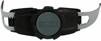 YATO Каска для захисту голови YATO жовта з пластика ABS  | YT-73971