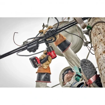 MILWAUKEE Гайкокрут акумуляторний 1/2" , M18 FMTIW2F12-0X, 881Нм (HDкейс) | 4933478449