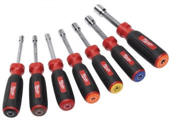 MILWAUKEE Викрутка магнітна HollowCoreHEX 13мм/(М8), (оранжевий) | 48222537