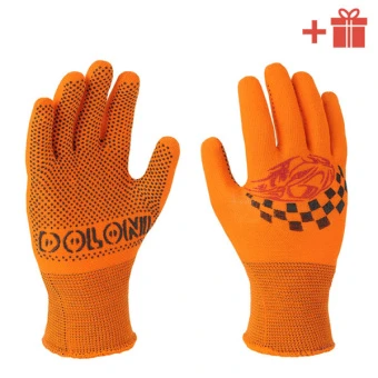 Домкрат гідравлічний пеньковий Miol  3 т