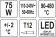 Детально фото YATO Паяльна станція мережева: 110-230 V YATO; Р= 75 Вт, t°= 90-480°С, жало тип T12, LCD табло | YT на shurup.ua YATO Паяльна станція мережева: 110-230 V YATO; Р= 75 Вт, t°= 90-480°С, жало тип T12, LCD табло | YT