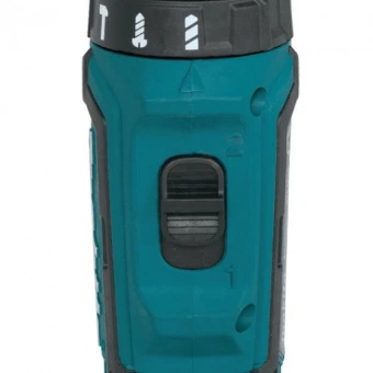 Акумуляторний ударний дриль-шуруповерт Makita HP333DWYE (10.8 В, 2х1.5 А*год, 30 Н*м)