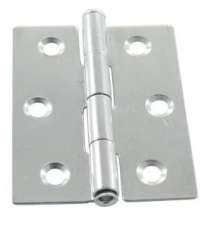 Петля нержавеющая 8150H 55x70