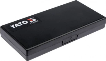 YATO Мікрометр YATO з точністю 0.01 мм в діапазоні 50 - 75 мм  | YT-72302