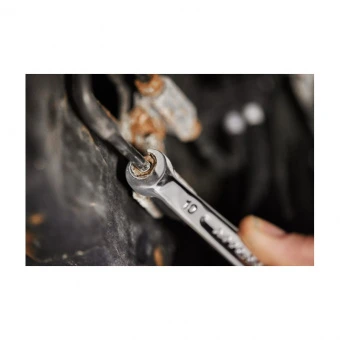 MILWAUKEE Разрезной гаечный ключ 12 X 14 мм | 4932480629