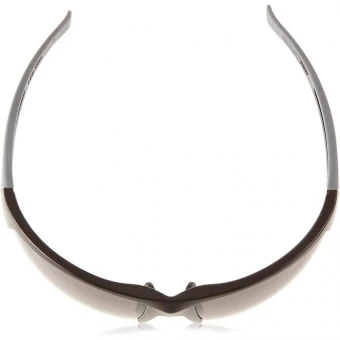 Окуляри DeWALT Crosscut™, тоновані, полікарбонатні, з гумовими дужками та носотримачами