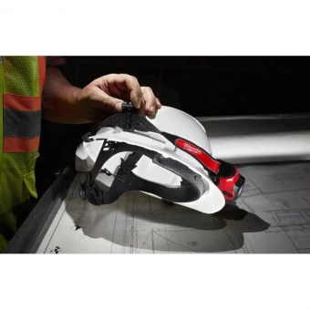 MILWAUKEE Ліхтар світлодіодний акумуляторний налобний , L4 HL-301 | 4933479764