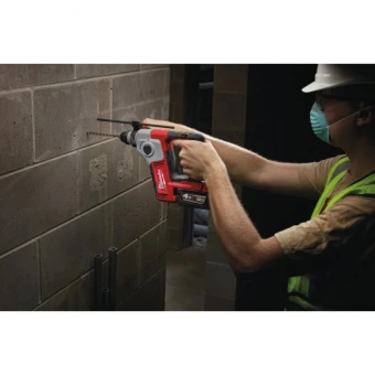 MILWAUKEE Перфоратор аккумуляторный SDS PLUS M18 BH-402C 4933443330 | 4933443330