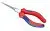 KNIPEX Плоскогубцы захватные (острогубцы), 160 мм 31 15 160 | 31 15 160