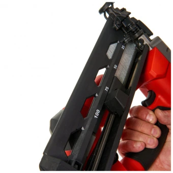 MILWAUKEE Гвоздезабиватель 16 GA с наклонным магазином M18 FUEL CN16GA-0X 4933451958 | 4933451958