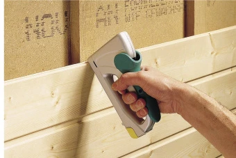 Wolfcraft tacocraft M 14+ - ручной степлер  // 7081000