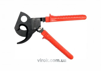 YATO Ножиці для кабелю YATO секторні : S=380 мм²; l=380 мм  | YT-18602