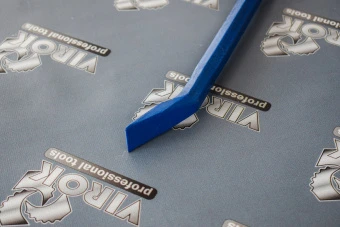 VIROK Лом - цвяходер 1000 мм. шестигранний, слюсарний | 03V999