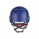 MILWAUKEE Каска защитная BOLT200™ невентилируемая для промышленного альпинизма синяя | 4932480655