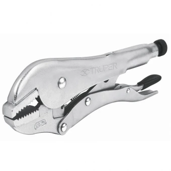 TRUPER PPT-12R Захват, метал, прямий, Cr-Mo 300мм