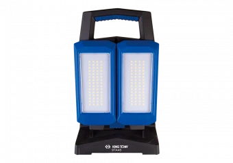 KING TONY Переносной прожектор с ручкой 45W 120 PC. SMD LED | 9TA45A