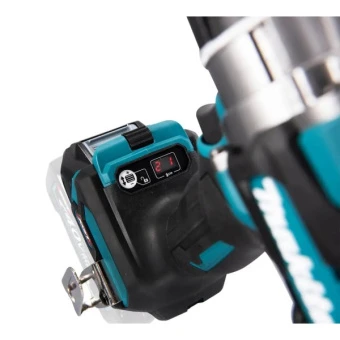 Акумуляторний дриль-шуруповерт Makita DF001GD201 (40 В, 2х2.5 А*год, 150 Н*м)