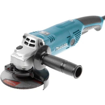 Кутова шліфувальна машина Makita GA5021C (1.45 кВт, 125 мм)