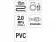 Детально фото YATO Шланг пневматичний ПВХ на бобіні YATO з швидкоз'єдн. наконеч-ми; Ø=10мм, макс. тиск 20Bar, l=15 на shurup.ua YATO Шланг пневматичний ПВХ на бобіні YATO з швидкоз'єдн. наконеч-ми; Ø=10мм, макс. тиск 20Bar, l=15