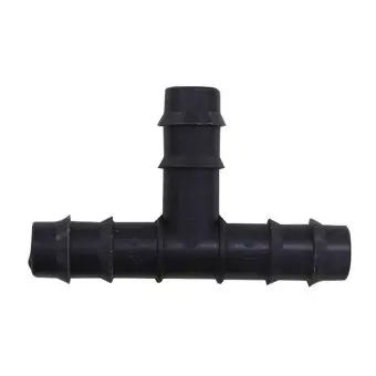 Трійник для крапельної трубки d 16мм Україна | 72-864