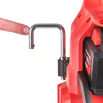 MILWAUKEE Пила дискова ручна акумуляторна , M18 FCSRH66-0, Ø190мм | 4933471444