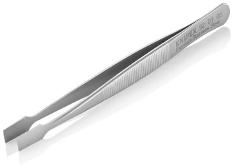 KNIPEX Пинцет универсальный металл 120 х 10 х 13 мм | 92 01 05