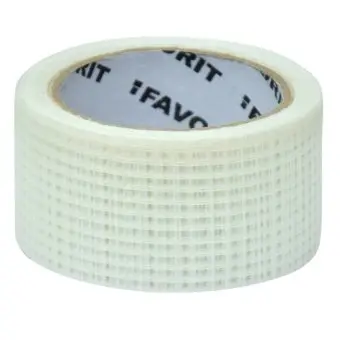 Стрічка скловолоконна 75мм х 20м Favorit | 10-236