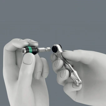 WERA Набор Tool-Check PLUS 05056490001