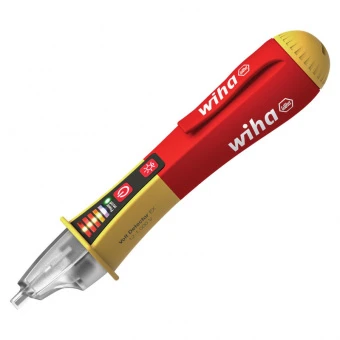 WIHA Однополюсный бесконтактный индикатор напряжения 12 - 1000 В переменного тока Wiha 43797 | W4379