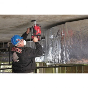 MILWAUKEE Универсальный пылесос для перфоратора M12DE-201X | 4933443003