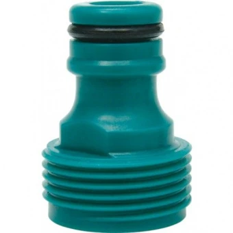 FLO Адаптер внутрішній 3/4" /ABS/ (БЛІСТЕР)  | 89240