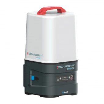 SCANGRIP Прожектор переносной 10 000 lumen AREA 10 CONNECT | 03.6103C