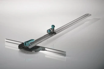 Wolfcraft Т-образная направляющая с параллельным резаком  // 4008000