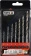 Детально фото YATO Свердла по дереву спіральні YATO: Ø3, 4, 5, 6, 7, 8, 10 мм, хвостовик- HEX 1/4", HSS 4241, 7 шт на shurup.ua YATO Свердла по дереву спіральні YATO: Ø3, 4, 5, 6, 7, 8, 10 мм, хвостовик- HEX 1/4", HSS 4241, 7 шт