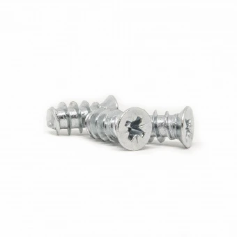 Еврошуруп потайная головка 6,0х 9,5 упаковка 1000 шт.