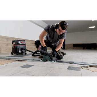 Акумуляторна кутова шліфмашина Metabo WPB 18 LT BL 11-125 Quick (18 В, без АКБ, 125 мм) (613059840)