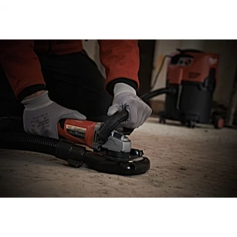 MILWAUKEE Система видалення пилу УШМ DEG 125| 4932430468