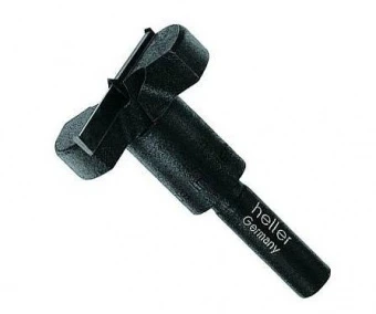 Heller Форстнербор для обшивки D25 мм; дерево, ДСП, пластик, плиты с покрытием