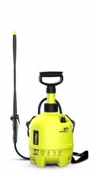 MAROLEX Оприскувач ранцевий HOBBY, 5 л(S021.111) | S171.121