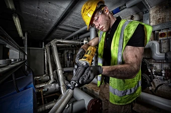 Прямошлифовальная машина DeWALT DWE4884