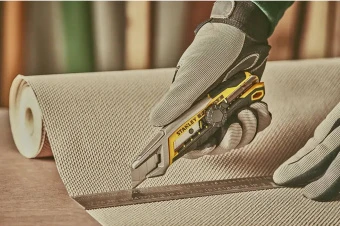 Ніж STANLEY "Fatmax Integrated Snap Knife", висувне лезо 18 мм,ножа 165 мм. | FMHT10592-0