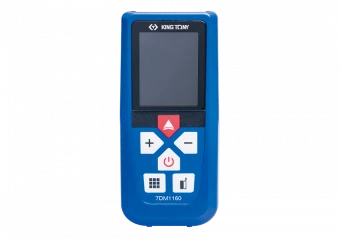 KING TONY Дальномер лазерный 60 метров | 7DM1160