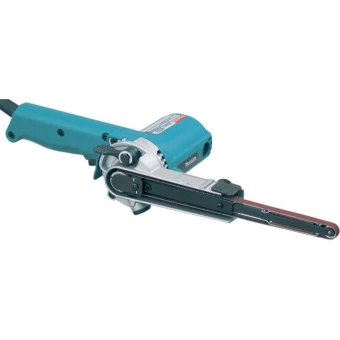 Стрічкова шліфувальна машина (напилок) Makita 9032 (0.5 кВт, 533 мм)
