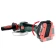 Детально фото Акумуляторна кутова шліфмашина Metabo WVB 18 LTX BL 15-125 Quick (18 В, без АКБ, 125 мм) (601731850) на shurup.ua Акумуляторна кутова шліфмашина Metabo WVB 18 LTX BL 15-125 Quick (18 В, без АКБ, 125 мм) (601731850)