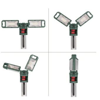 Акумуляторний ліхтар Metabo BSA 18 LED 5000 DUO-S (18 В, без АКБ) (601507850)