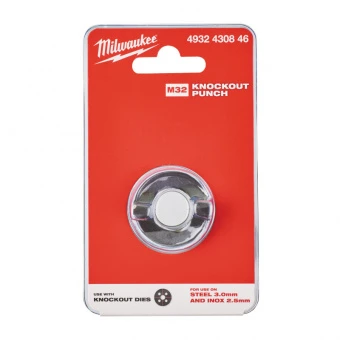 MILWAUKEE Пробойник M32-1pc | 4932430846