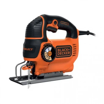 Электролобзик Black&Decker KS801SE