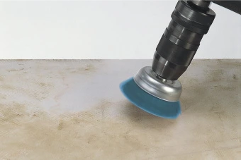 Wolfcraft нейлоновая щетка в форме чашки Ø 50 // 2728000