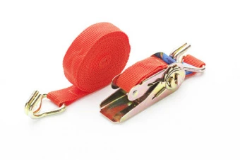 Ремень стяжной 0,5Т 5м х 25мм (блистер) СИЛА